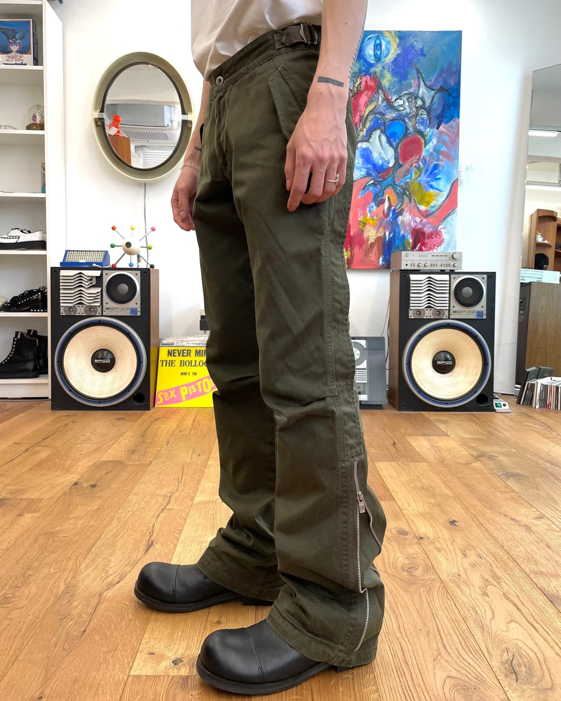 [S] wjk 팬츠 상품이미지4