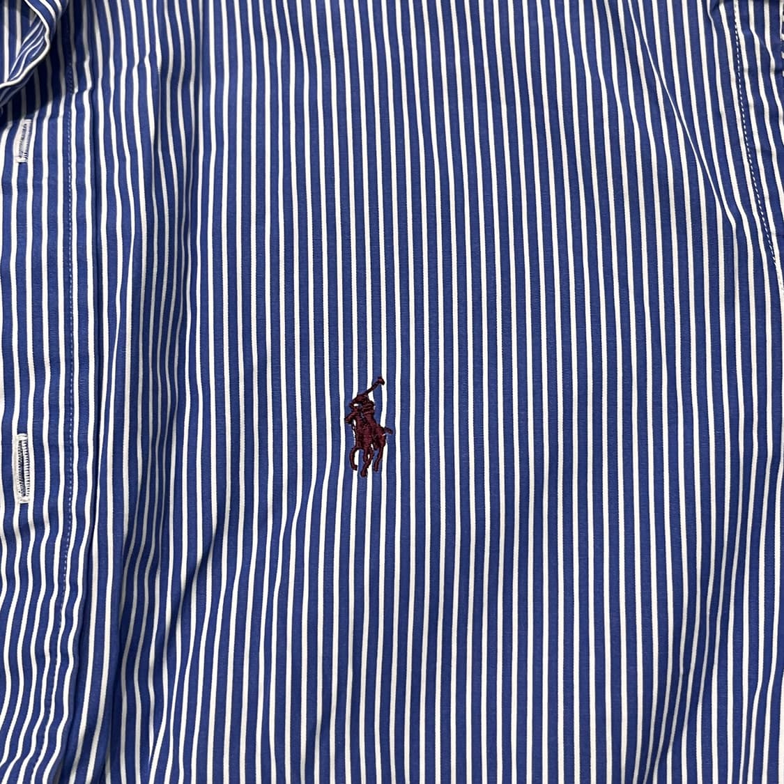 폴로 랄프로렌 스트라이프 셔츠 상품이미지2