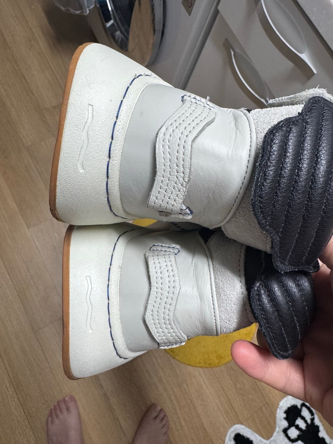 아데에러 로그칼리프 그린 290 상품이미지3