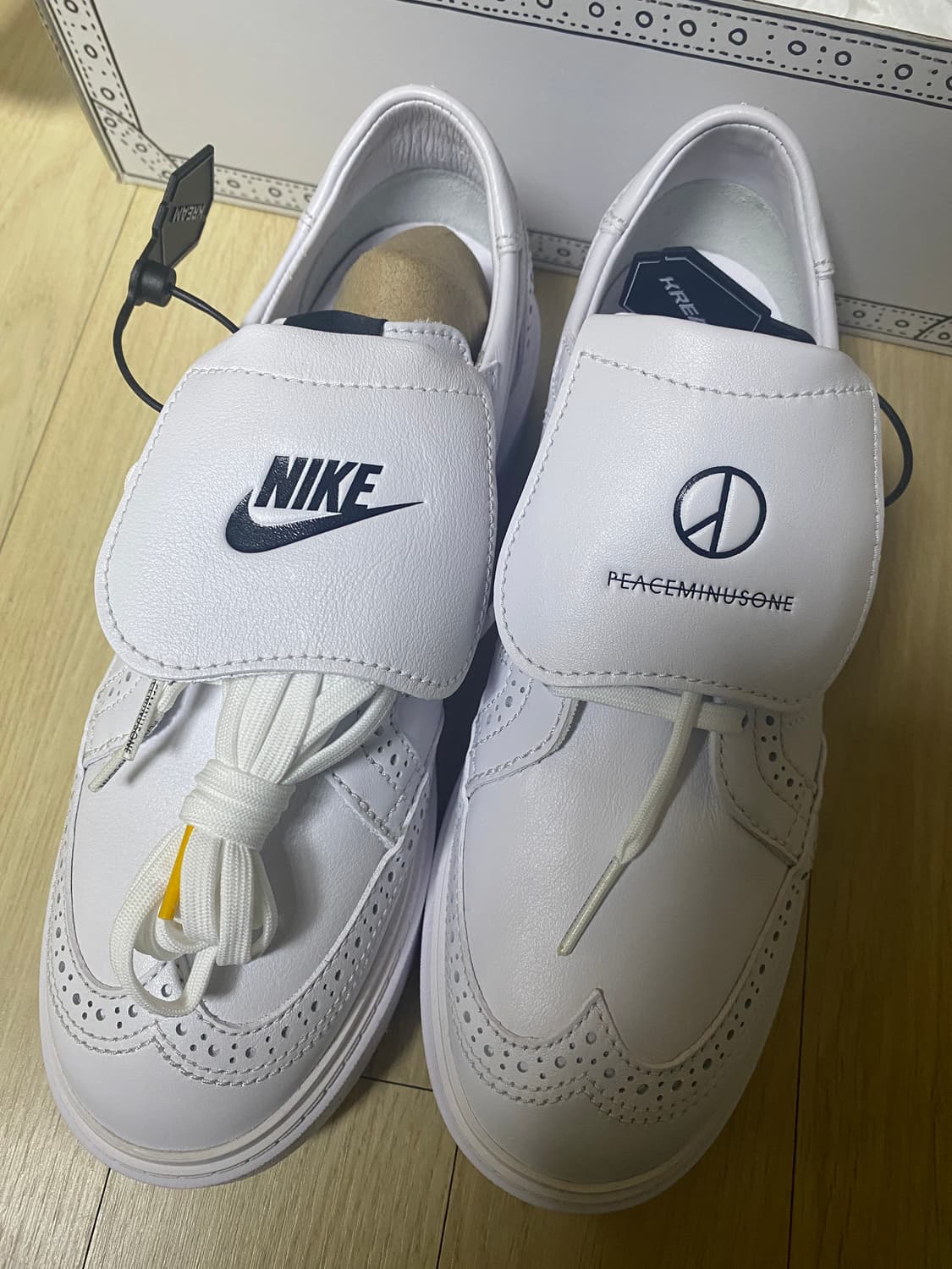 나이키 피스마이너스원 권도 260 상품이미지1