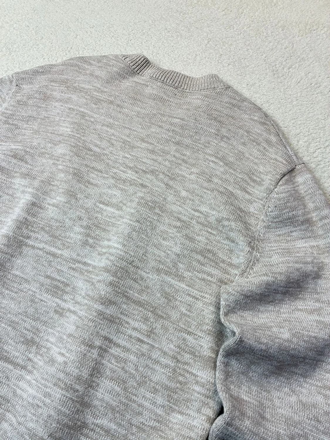 코스 COS 릴렉스드 코튼 울 니트 PN6114 상품이미지4