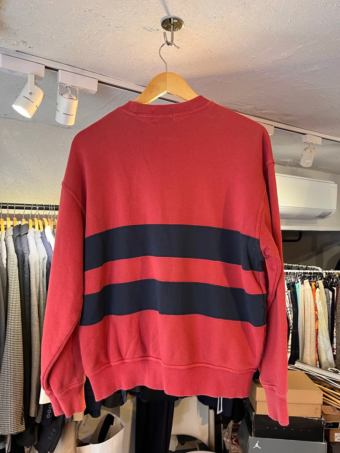 챕스 랄프로렌 C 로고 스웻셔츠 상품이미지2