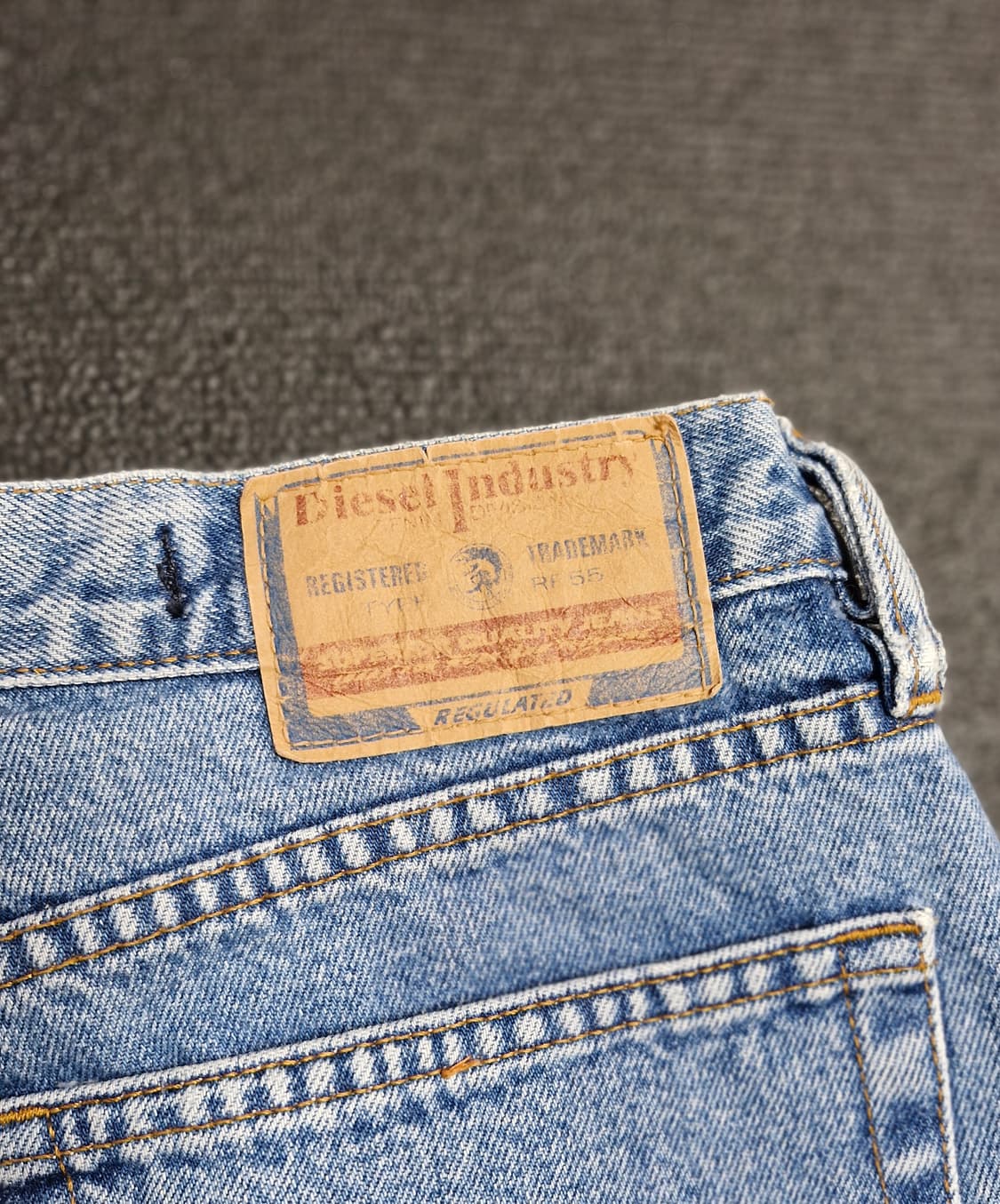 Diesel 청바지 28 상품이미지3