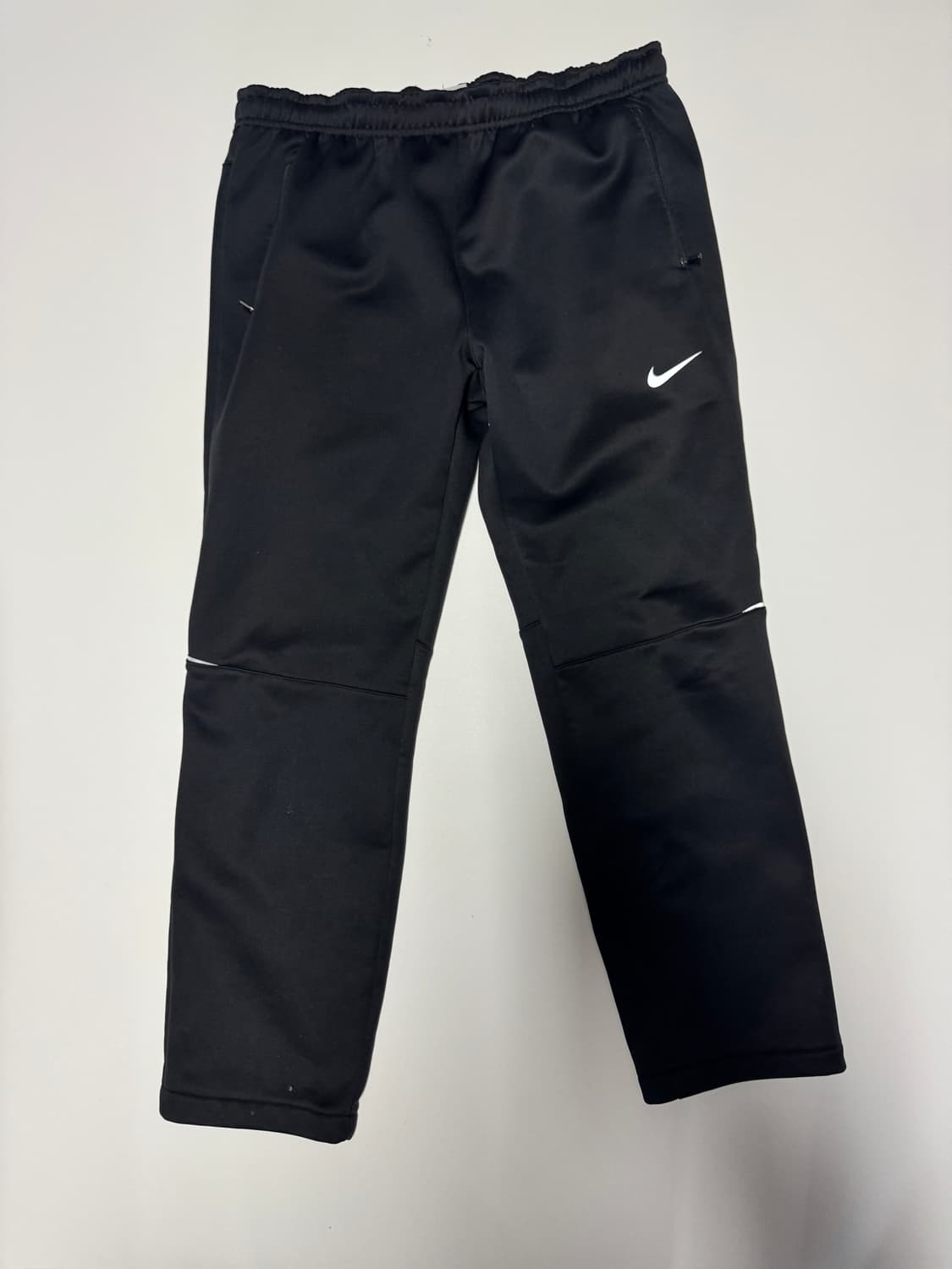 공용 나이키 올드스쿨 드라이핏 기모 트레이닝 바지 상품이미지1