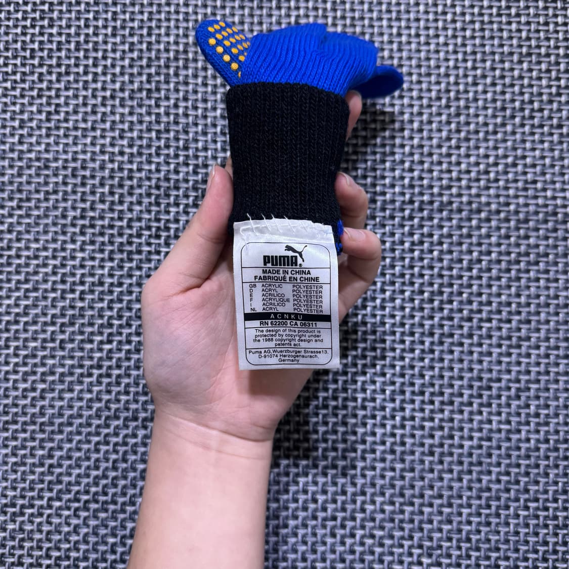 Puma glove (kold_8320) 상품이미지3