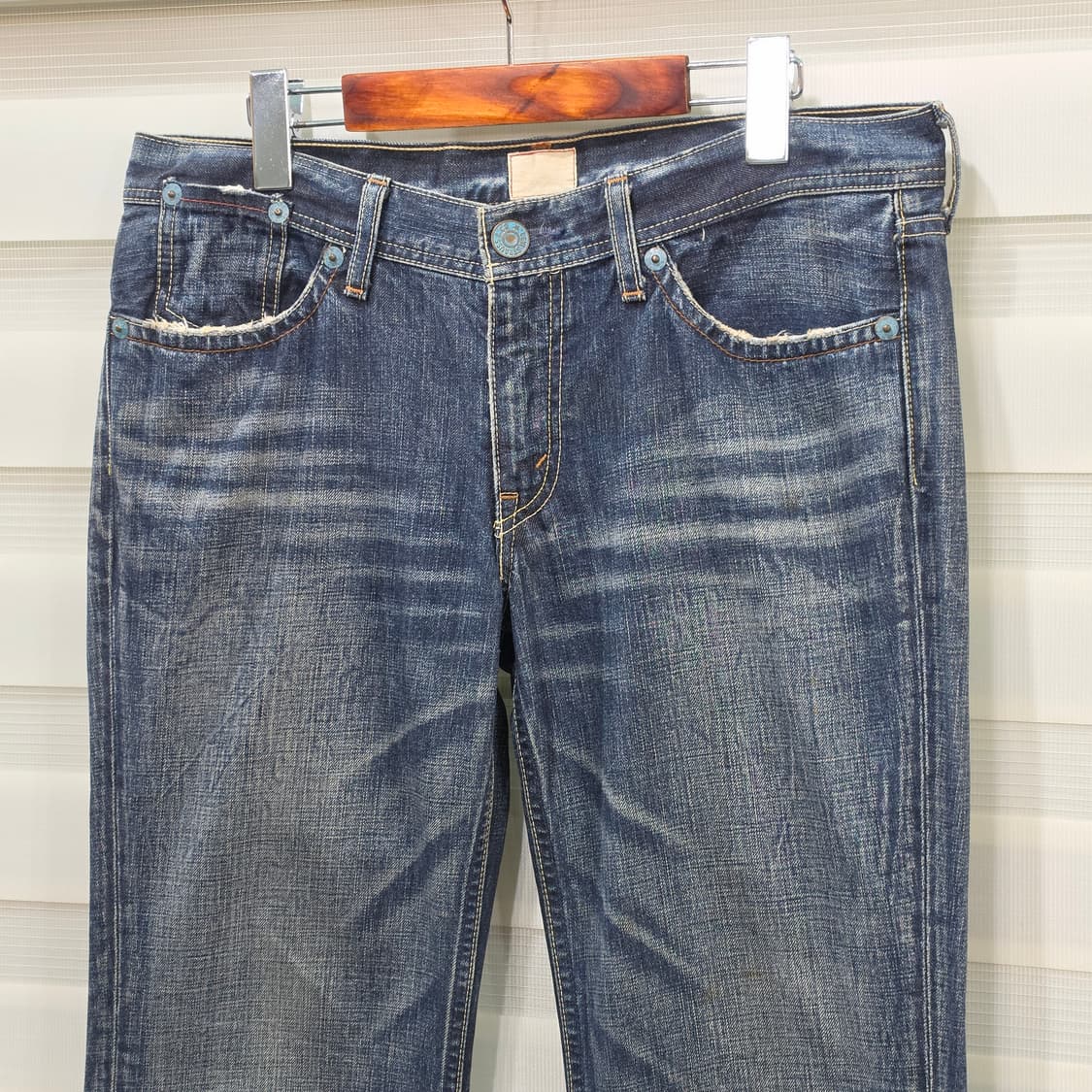 리바이스 레드룸 빈티지 부츠컷 데님팬츠- 우먼31 상품이미지2