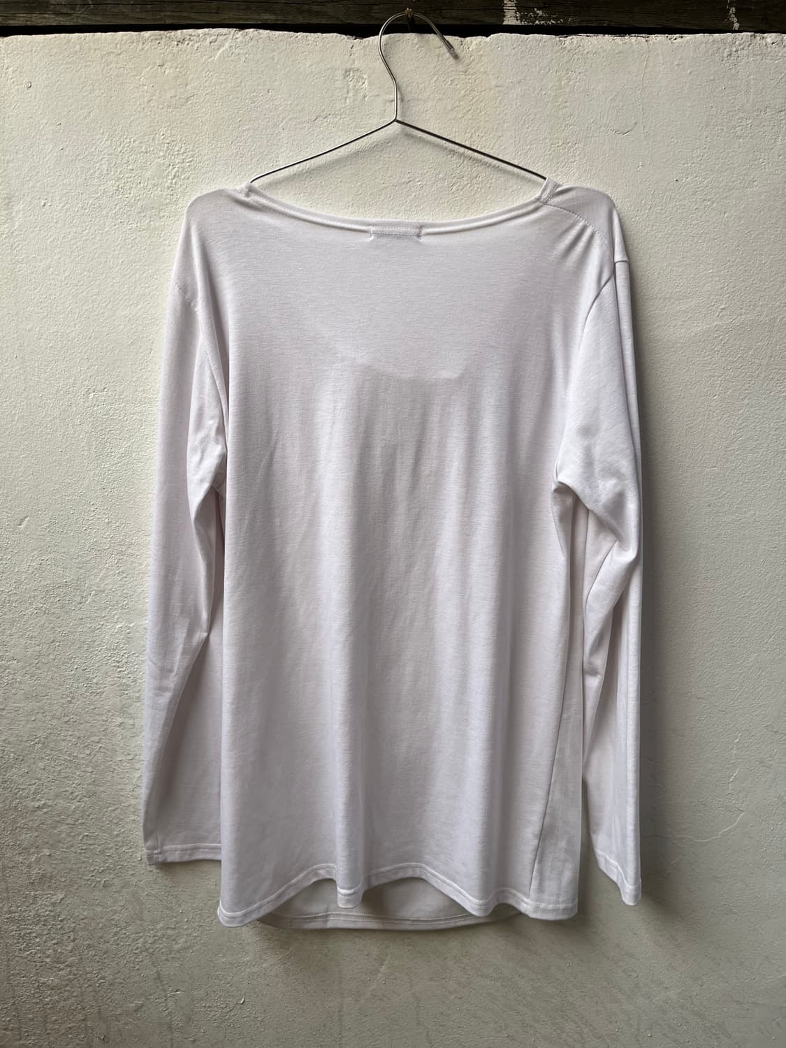 drape sleeve t  상품이미지3