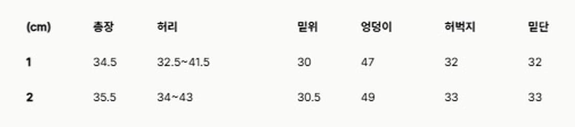[아비에무아] 에센셜 오가닉 코튼 릴랙스드 쇼츠 (오프화이트 / 1) 상품이미지6