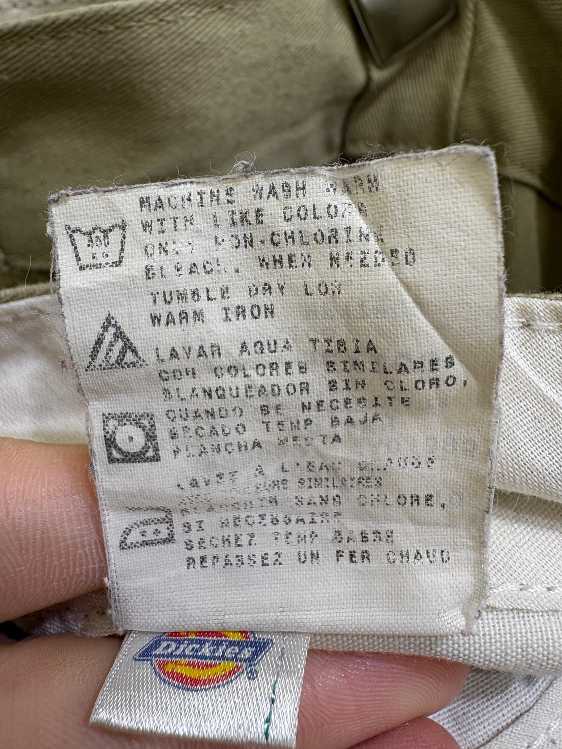 DICKIES 874 치노팬츠 상품이미지7