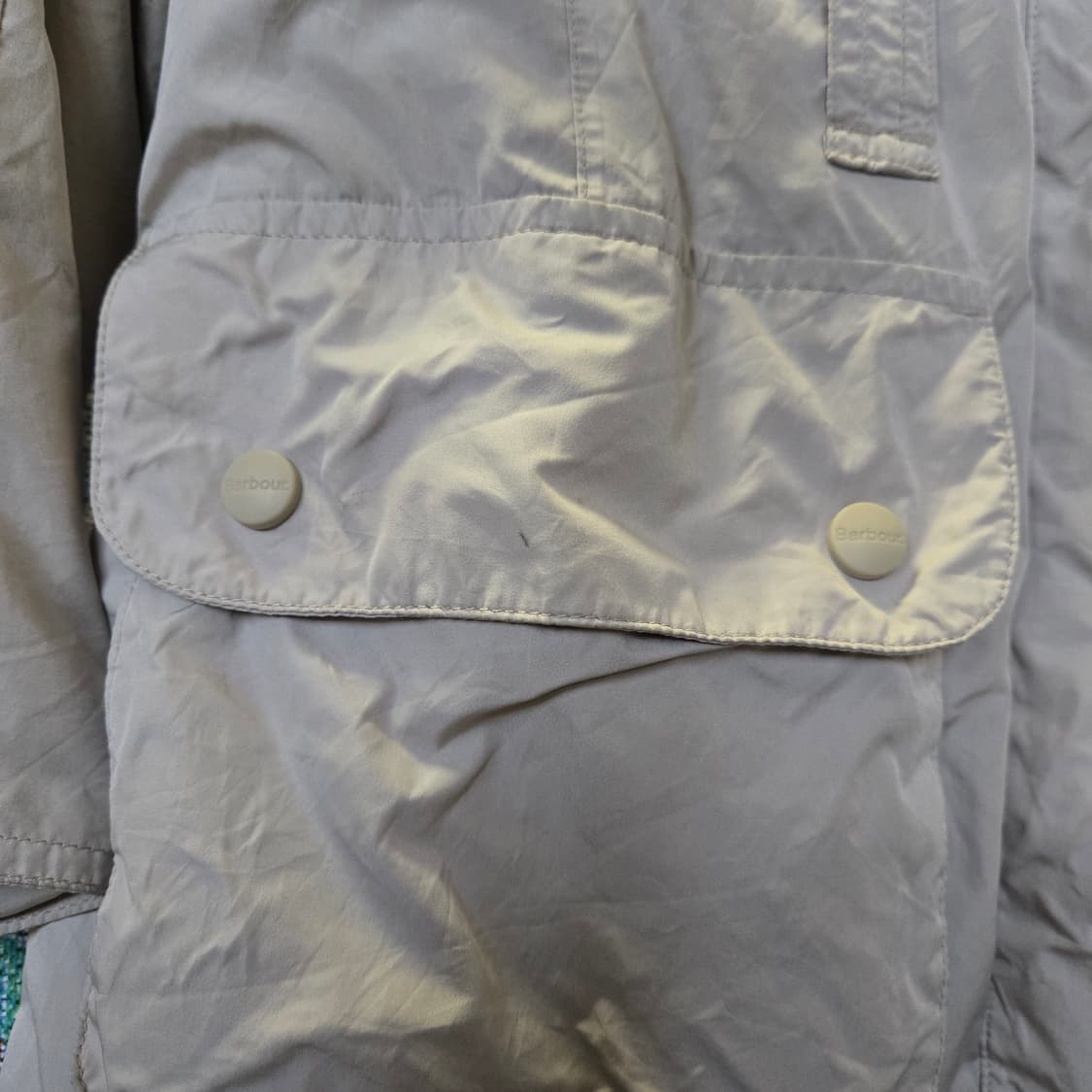 Barbour 인터내셔널 자켓 상품이미지5