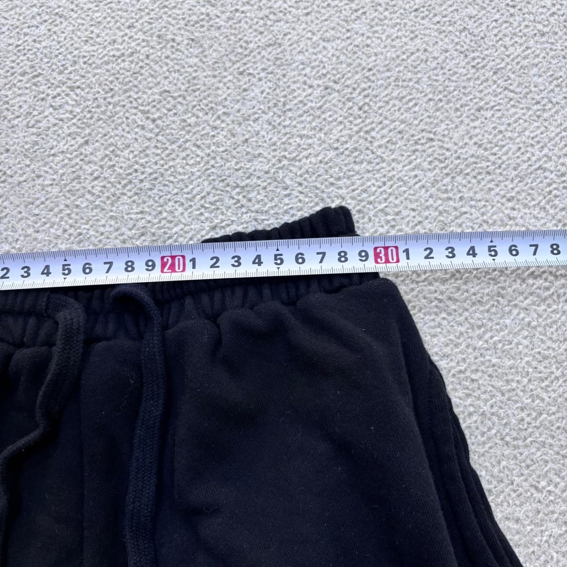 S 우알롱 여성 스몰로고 트레이닝 조거 팬츠 0602E 상품이미지4