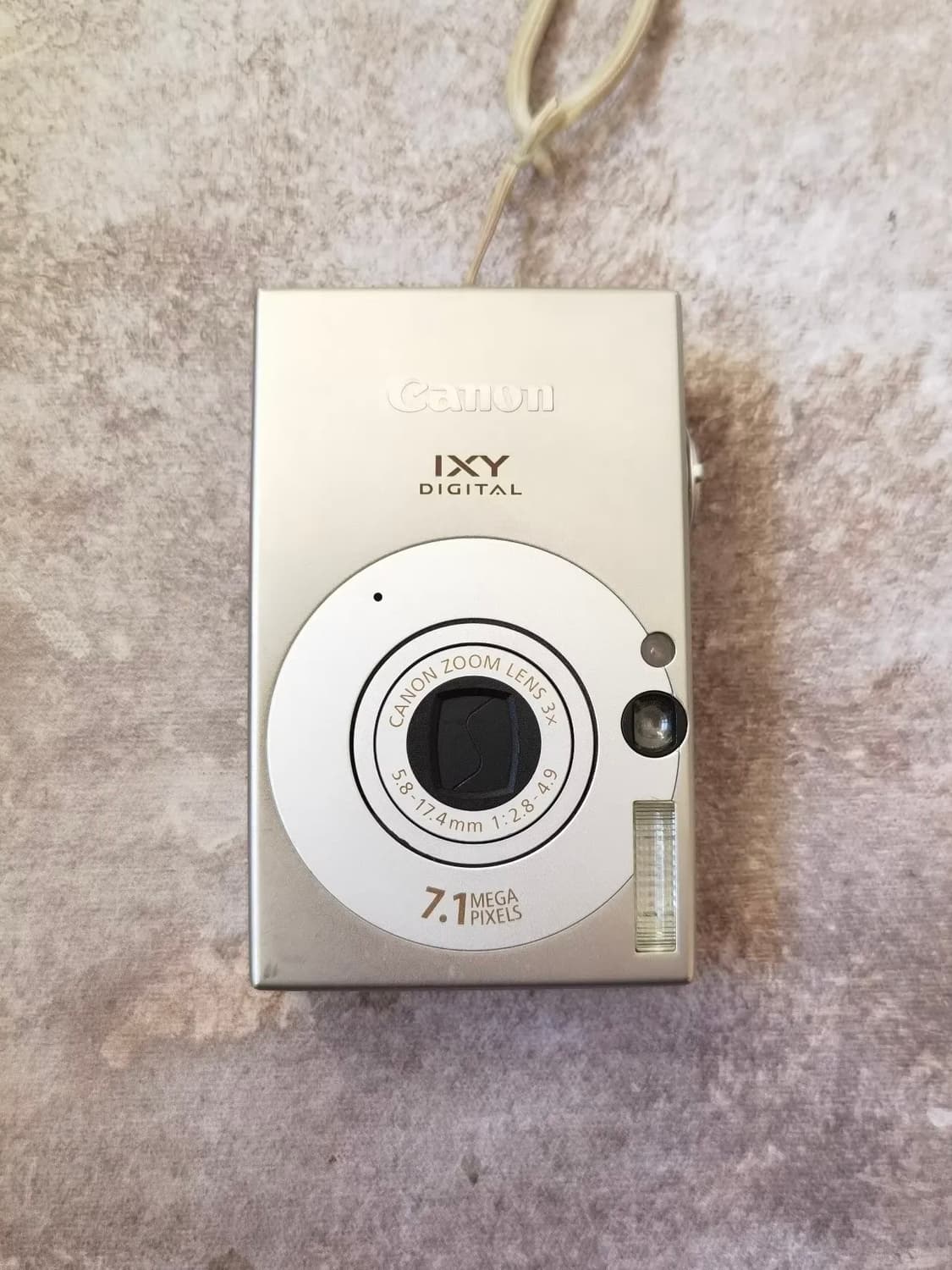 CANON IXY 10 (IXUS 70) 빈티지 디지털카메라 디카 상품이미지7
