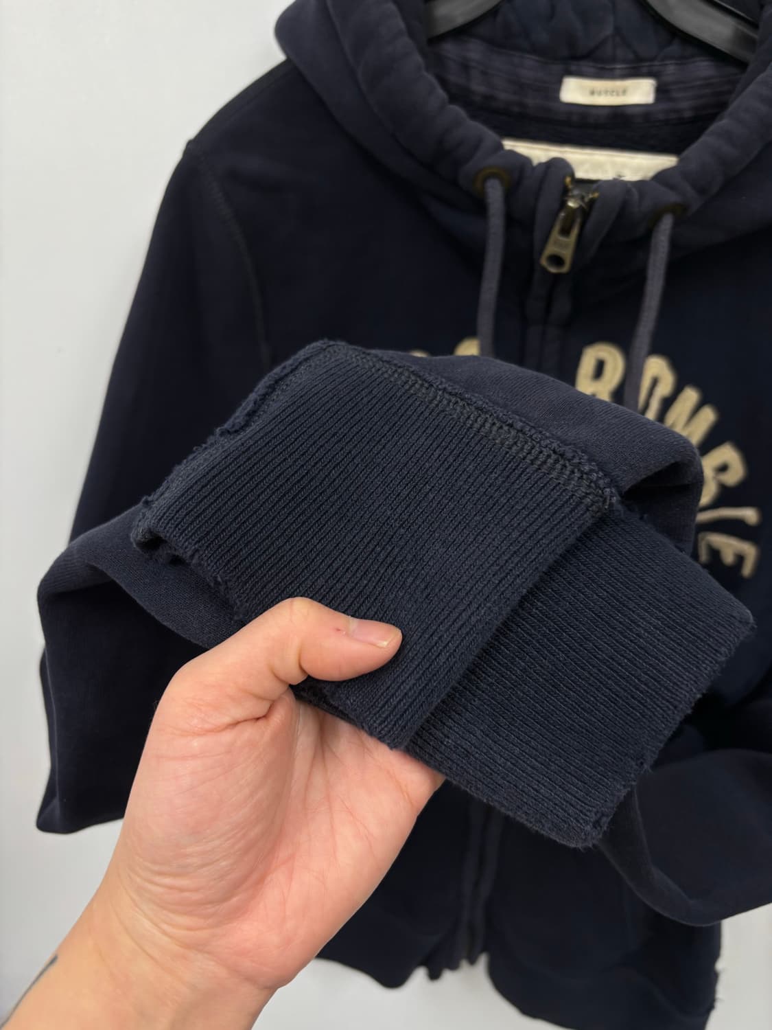 아베크롬비 후드집업 상품이미지4