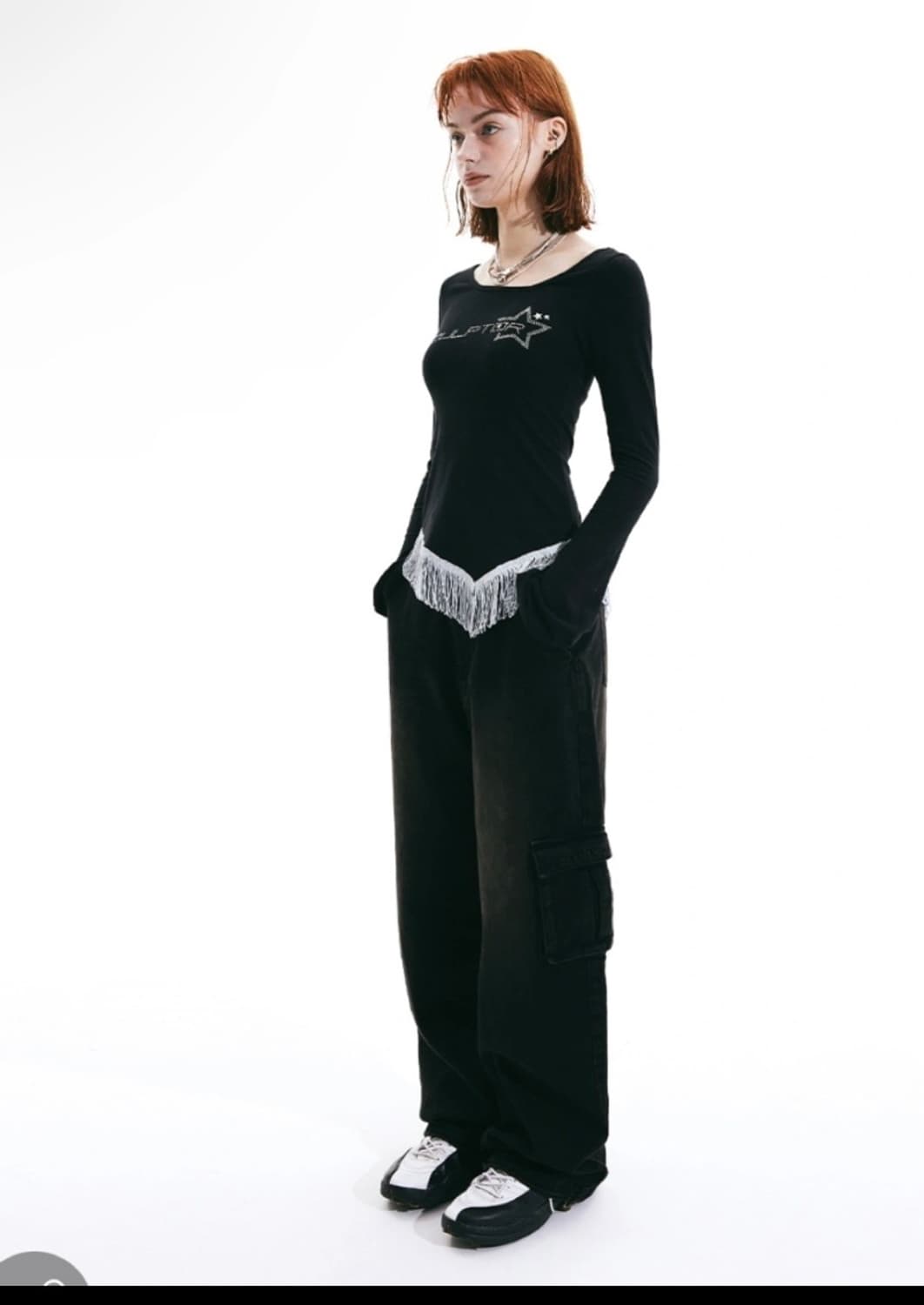 스컬프터 태슬탑 모카 상품이미지2