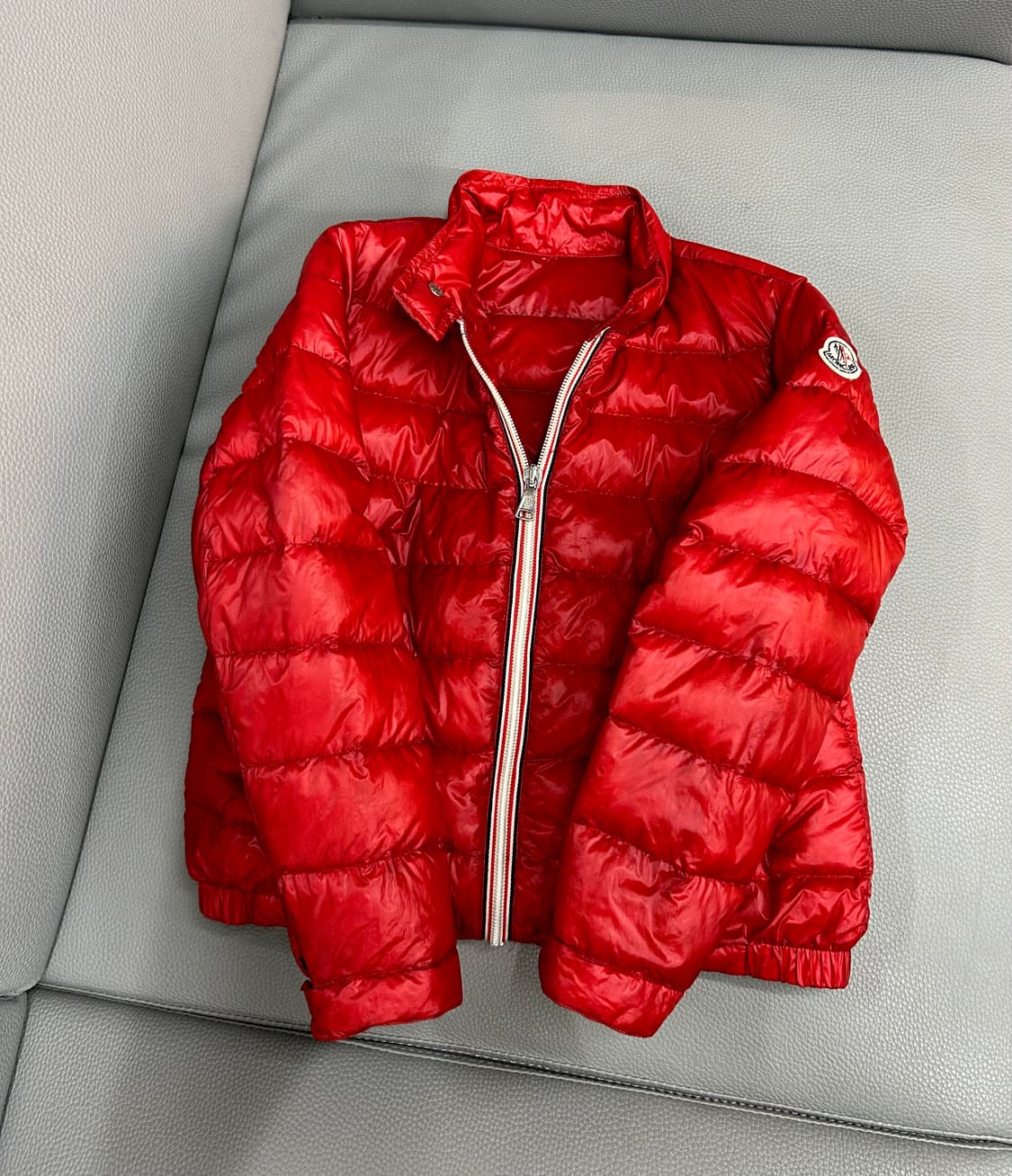 몽클레어 키즈 RIGEL 경량패딩(6세) 상품이미지1