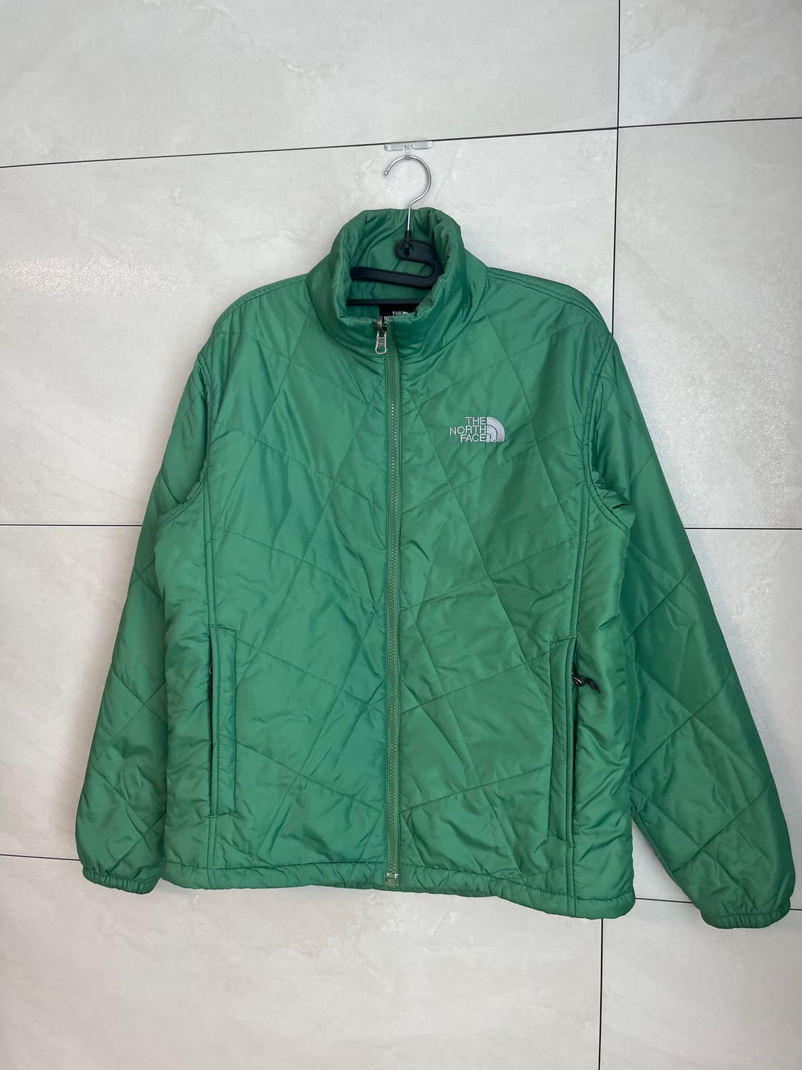 노스페이스 말차 경량 패딩 자켓 [95] 상품이미지3