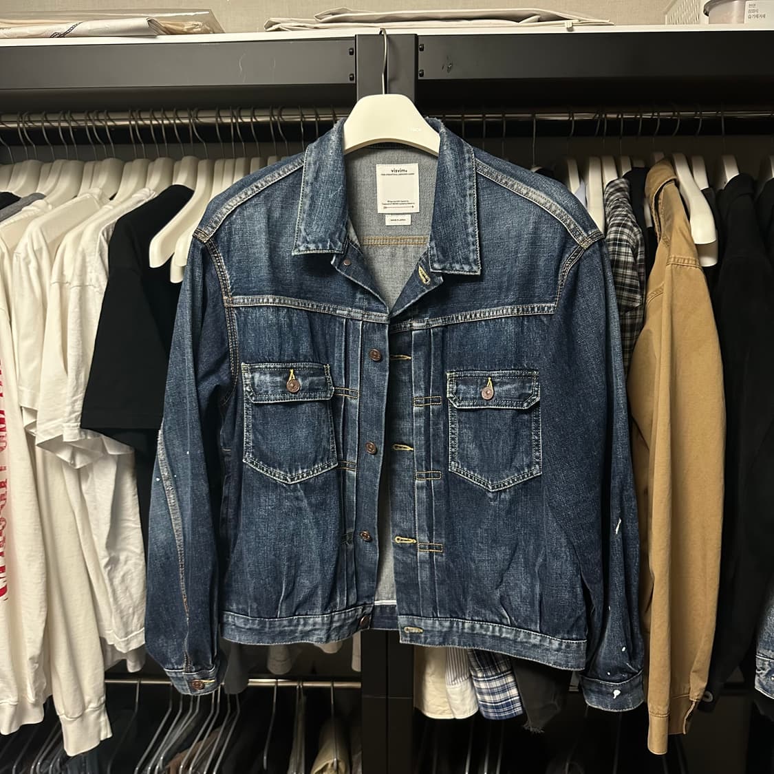 [2] visvim 24ss 101xx 비즈빔 상품이미지1