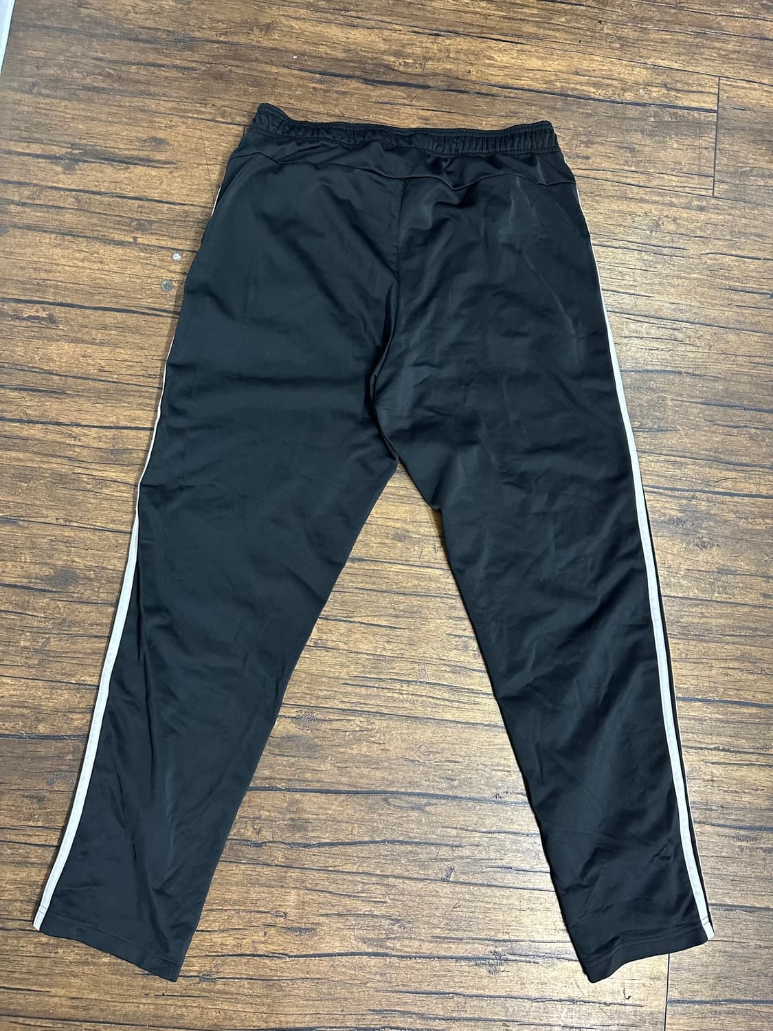 아디다스 삼선 트레이닝 바지 블랙 32사이즈 상품이미지4
