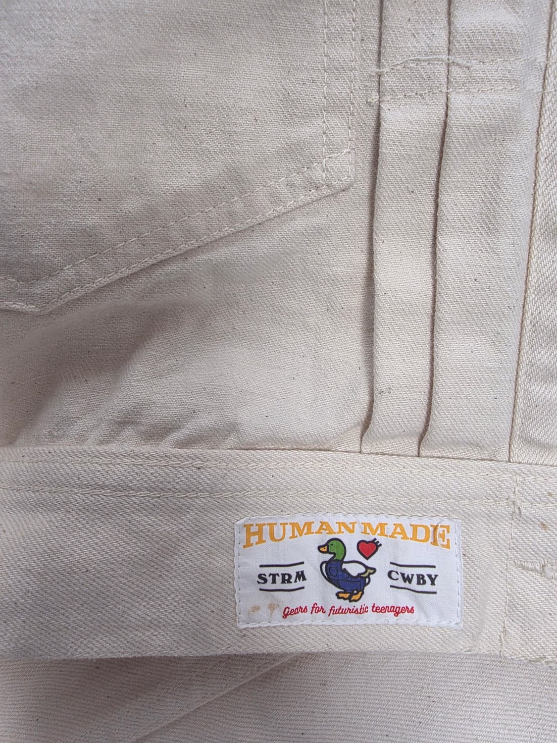 휴먼메이드 자켓 상품이미지3