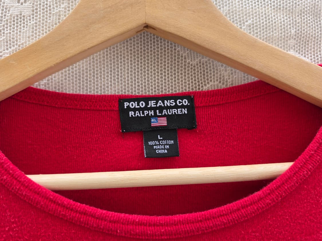 00s 폴로 진스 긴팔티셔츠 상품이미지4