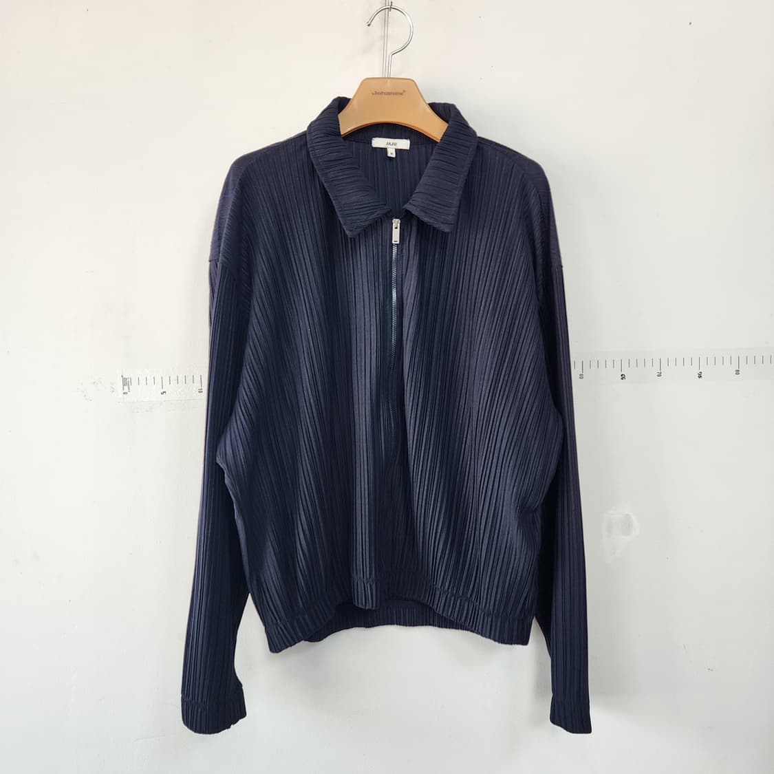 JAJU 네이비 가디건 상품이미지1