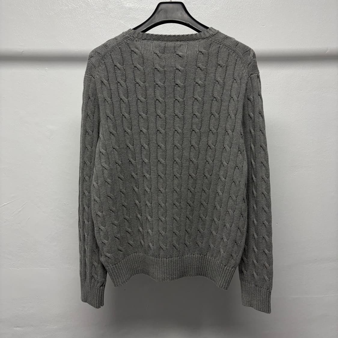 폴로 랄프로렌 케이블 니트 23 상품이미지2