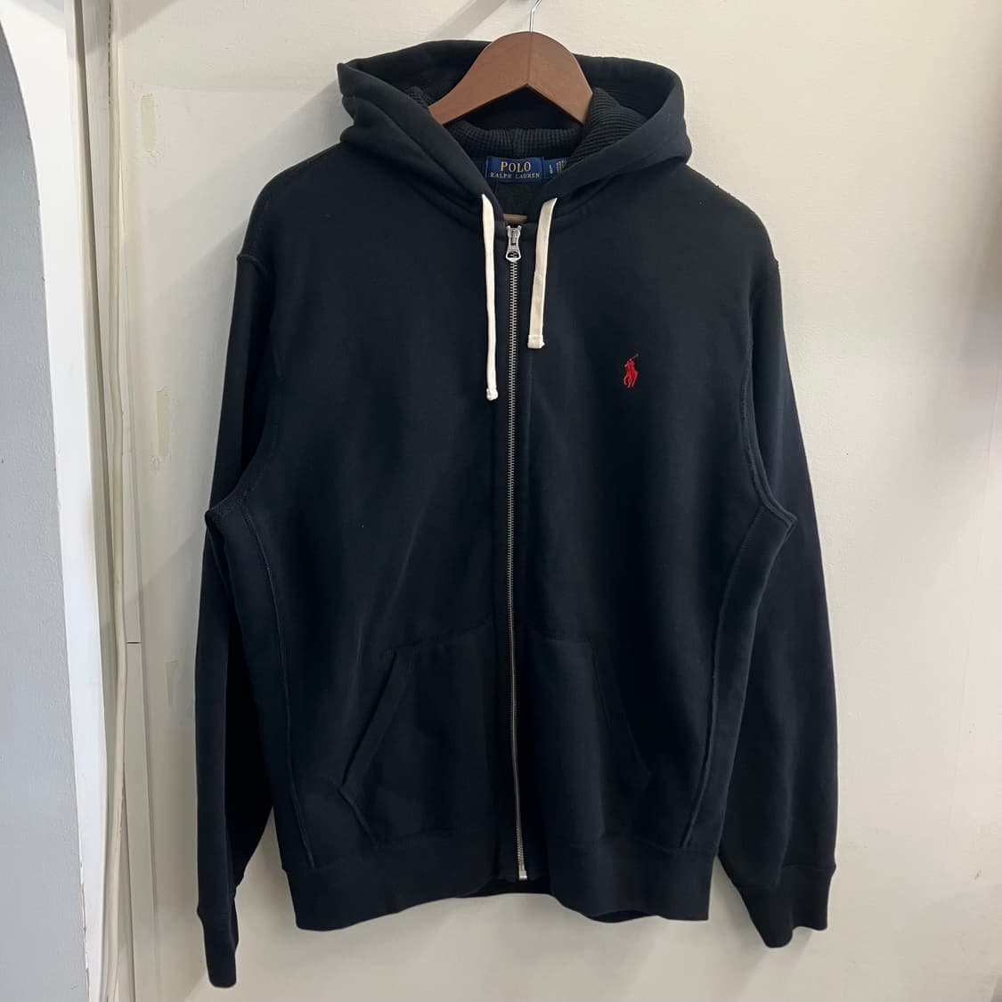 N87 폴로 후드집업 상품이미지1