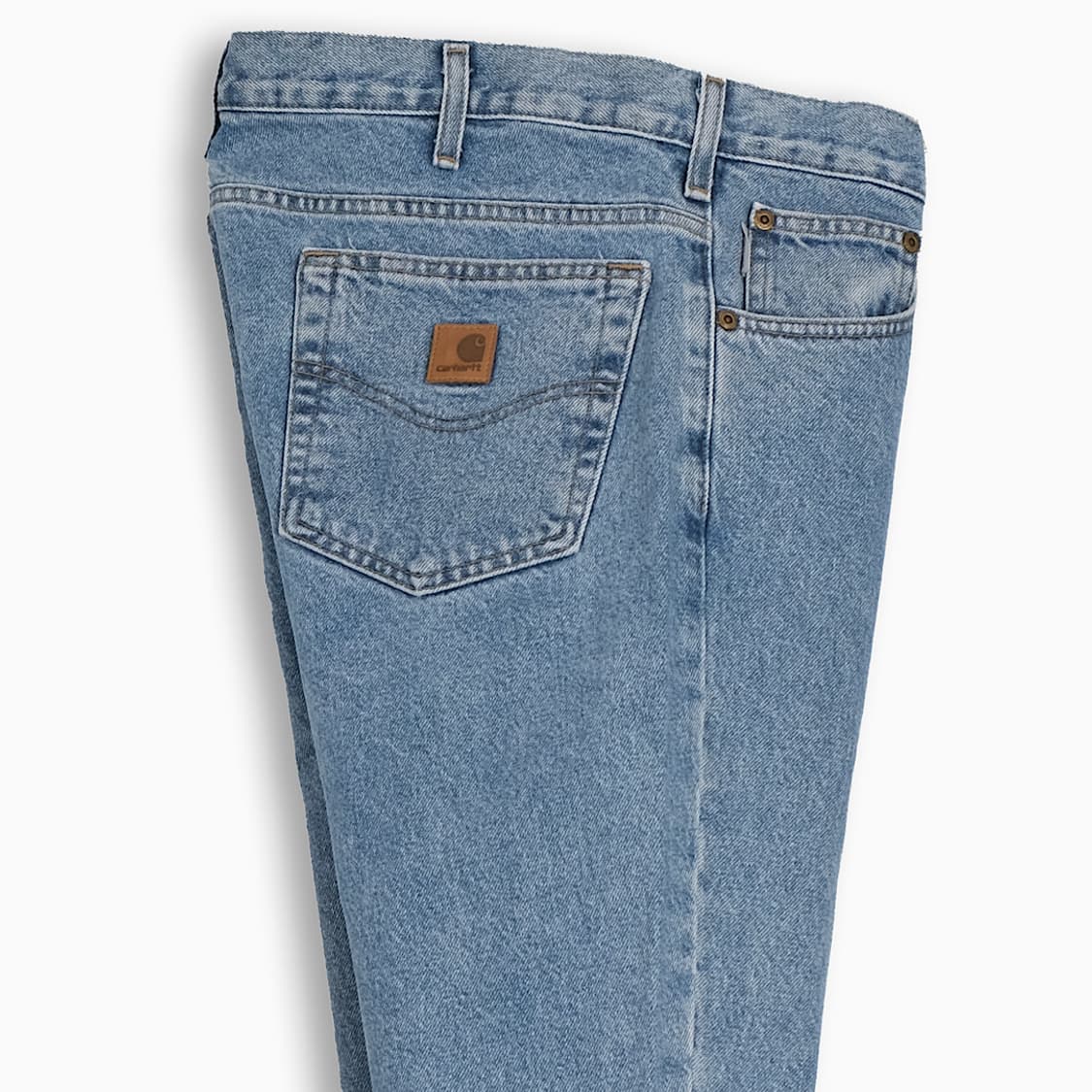 빈티지 칼하트 B18 중청 청바지 36 인치 CH0183601 상품이미지5