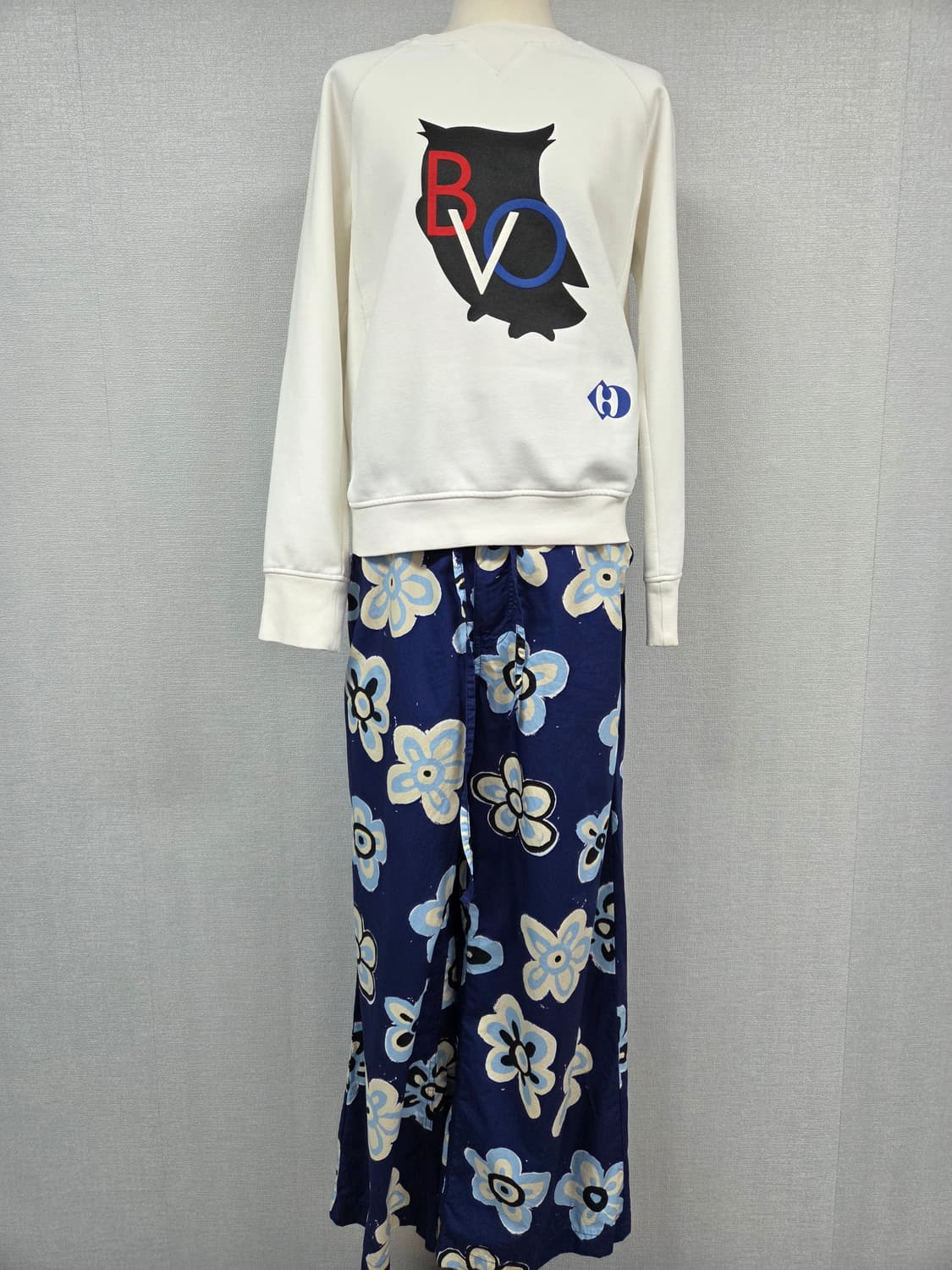 럭키슈에뜨   맨투맨 상품이미지2