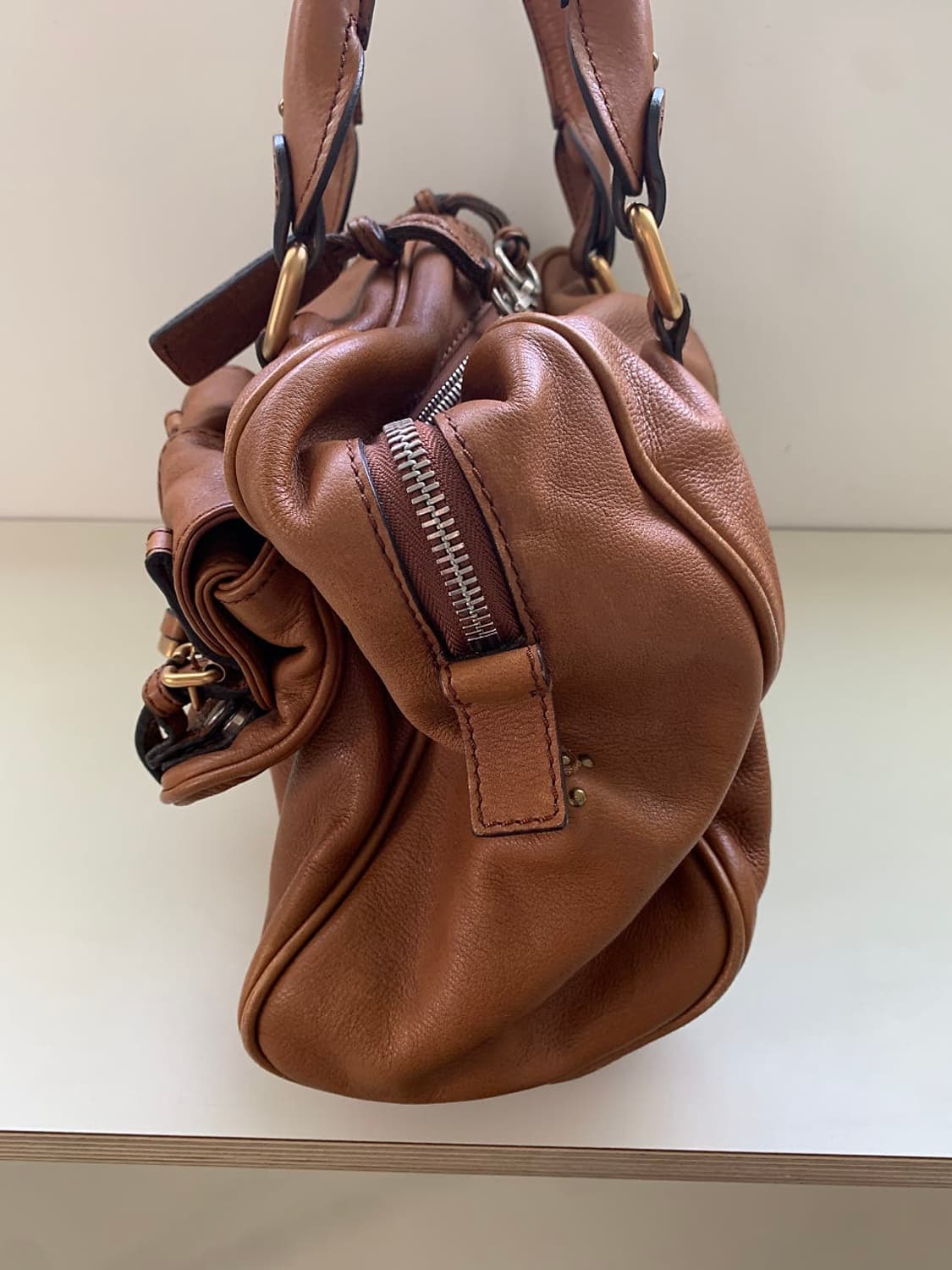 끌로에 패딩턴 포켓백 상품이미지6