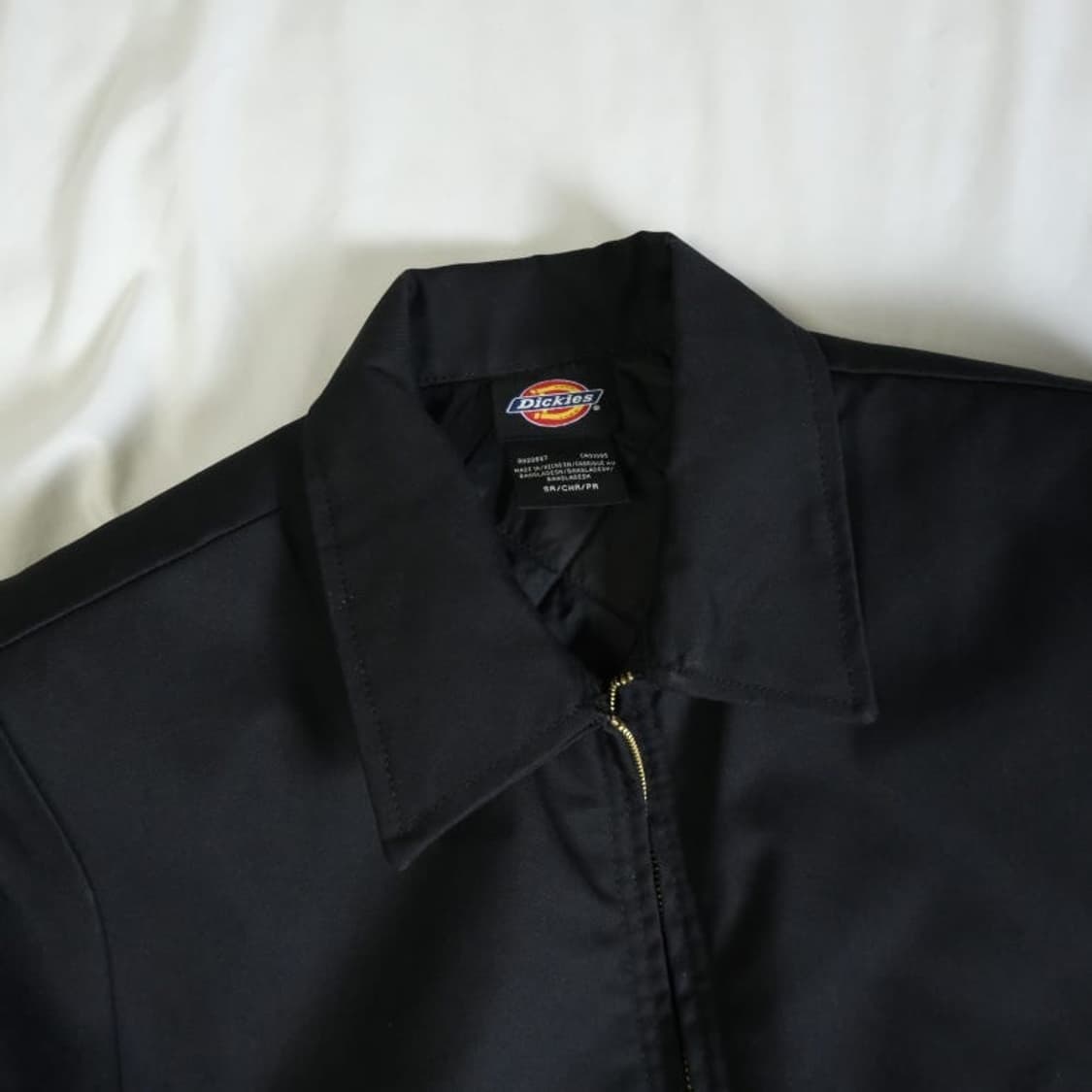 디키즈 아이젠하워 워크 자켓 M(100) *안감 퀄팅 누빔 상품이미지4