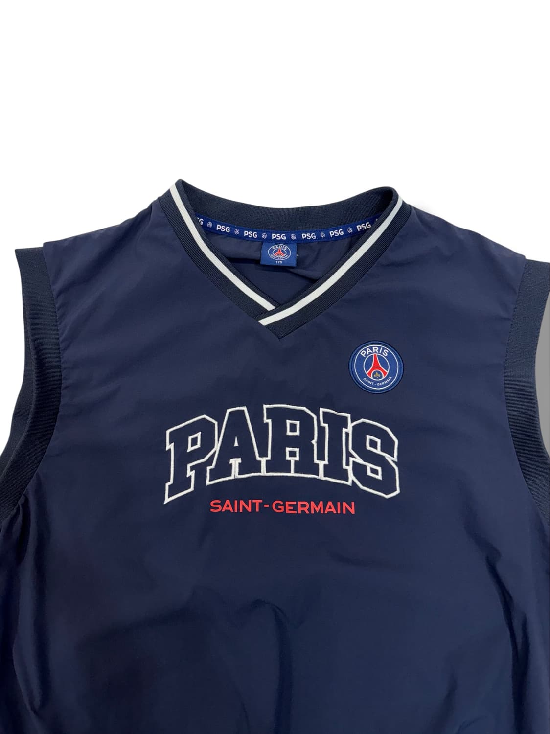 PSG 파리 생제르맹 트레이닝 조끼 (S)  상품이미지2