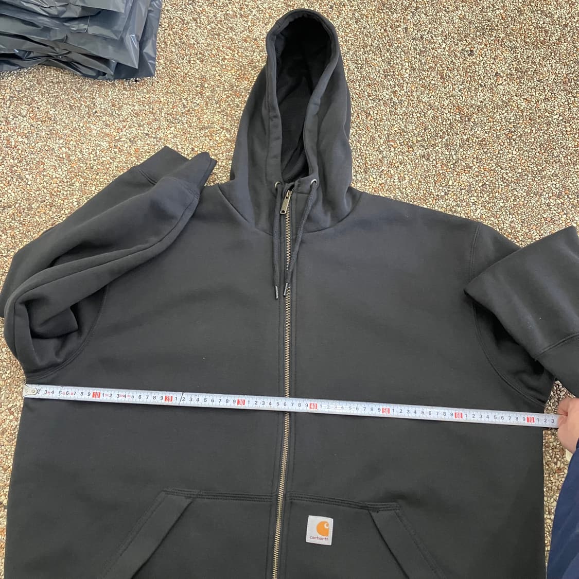 270 칼하트 써멀 후드집업 레인디펜더 상품이미지6