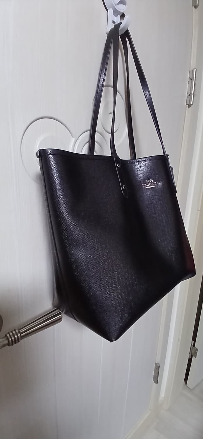 코치 양면 시티 토트백 상품이미지3