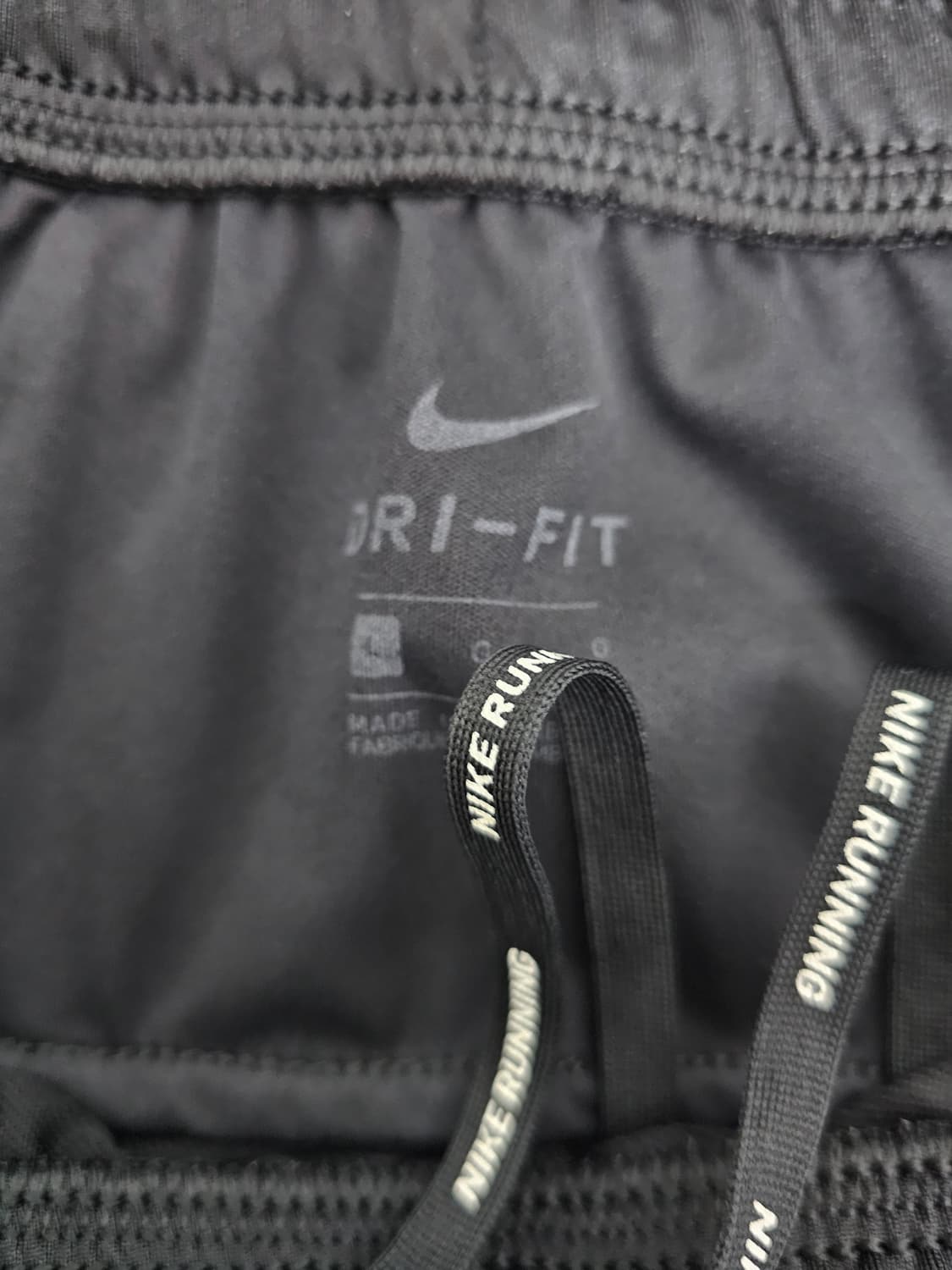 나이키 드라이핏 러닝팬츠 L 상품이미지3