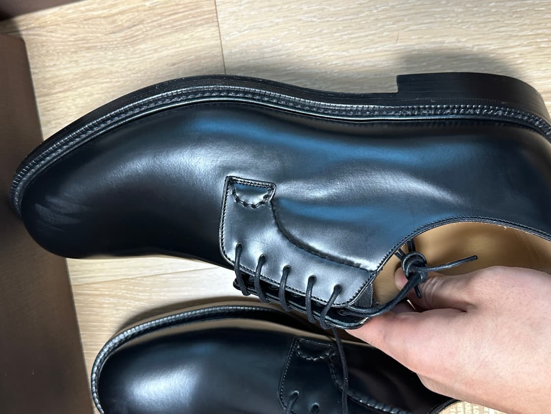 처치스 섀넌 레이스업 10사이즈 상품이미지6