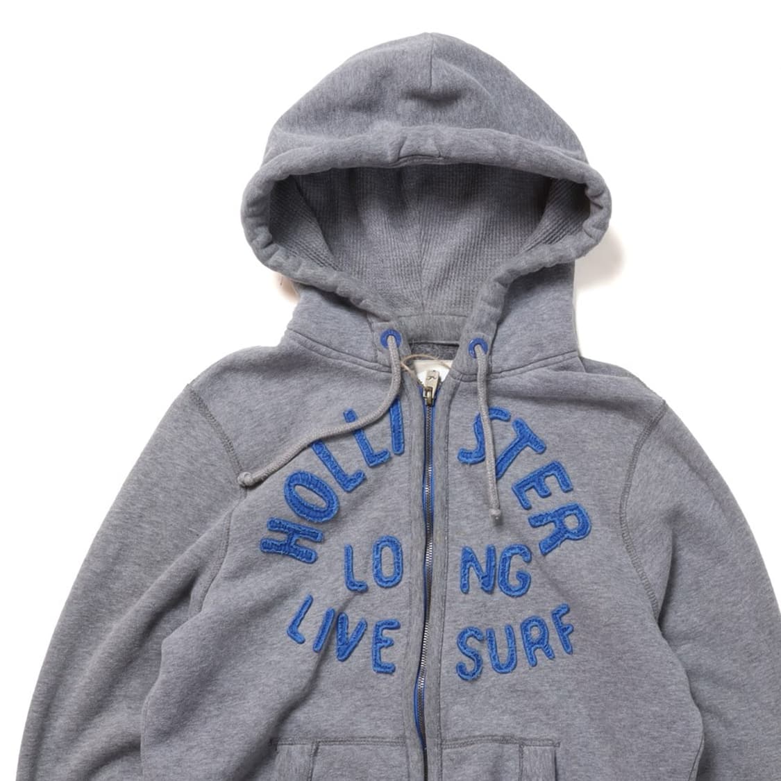 홀리스터 Hollister Logo Hood Zip Up 

 상품이미지2
