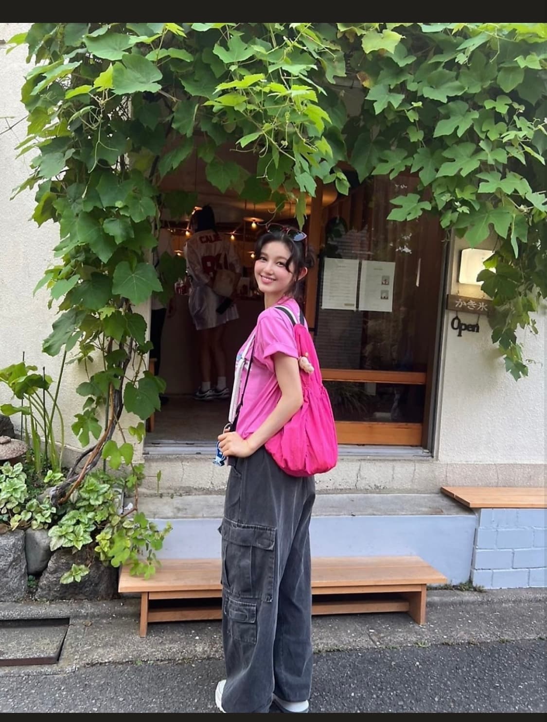 스케이터락 카고팬츠free 상품이미지2