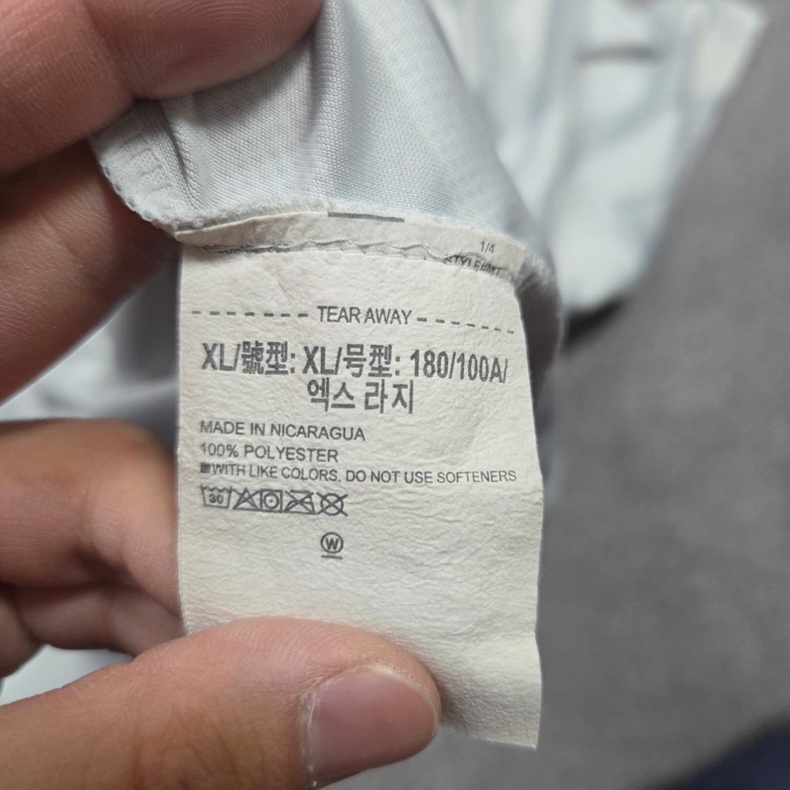 ✨ (만원 빈티지) 언더아머 기능성 반팔티  상품이미지4