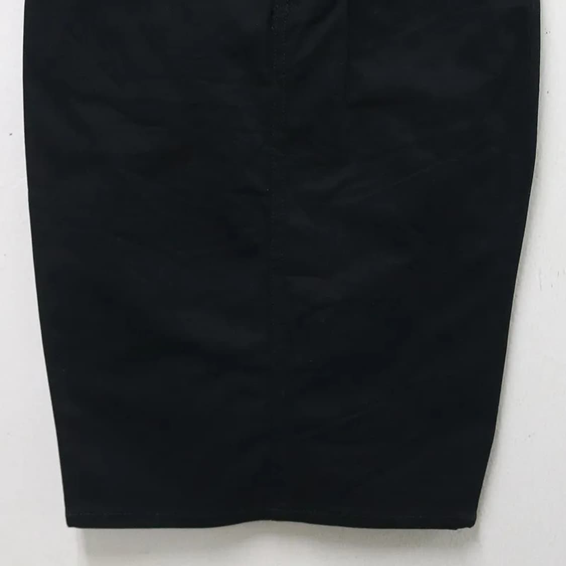 LUCIEN PELLAT-FINET 백포켓 포인트 미디스커트 65086 상품이미지4