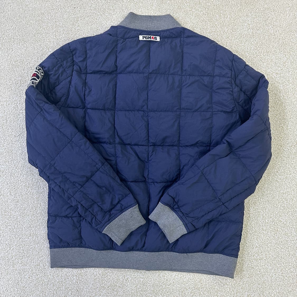 6 파리게이츠 골프 구스다운 패딩 0319D 상품이미지3