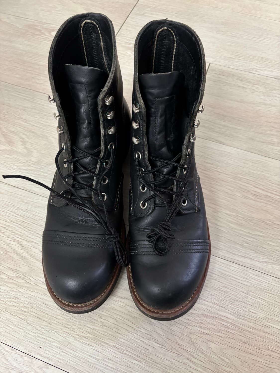 레드윙 아이언레인저 8114 상품이미지1