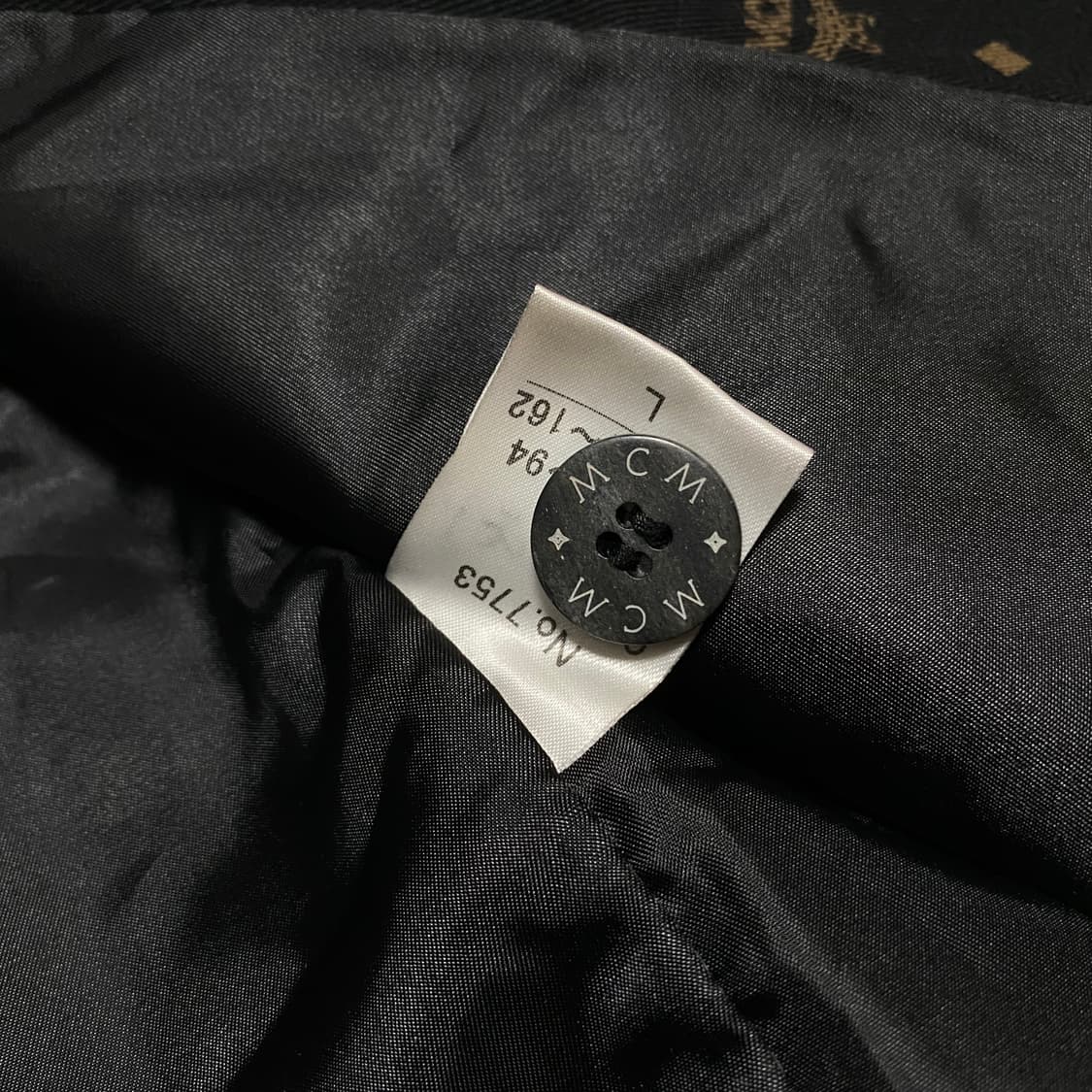 MCM Logo Spread Jacket 상품이미지7