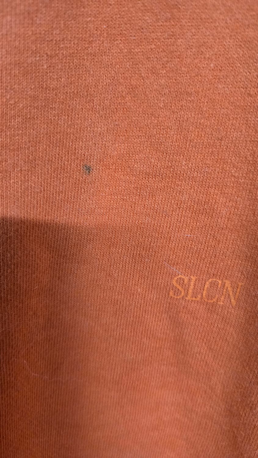 실렌시온 빈티지 스웻셔츠 상품이미지5