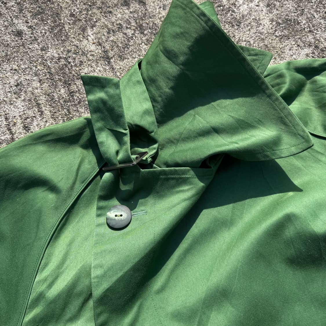 [M] 80s Issey Miyake 이세이미야케 벨티드 자켓 상품이미지10