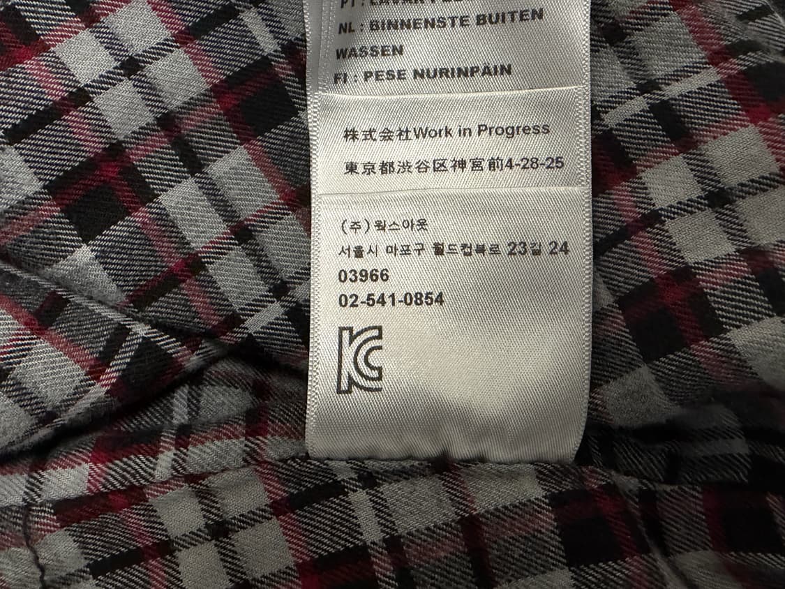 칼하트 라이더데님자켓 M  상품이미지9