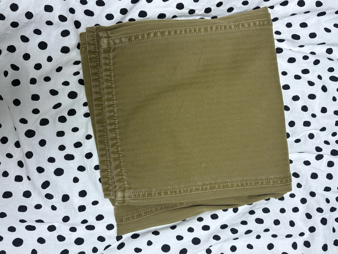 Kair Herringbone Garment Fatigue Pants 상품이미지6