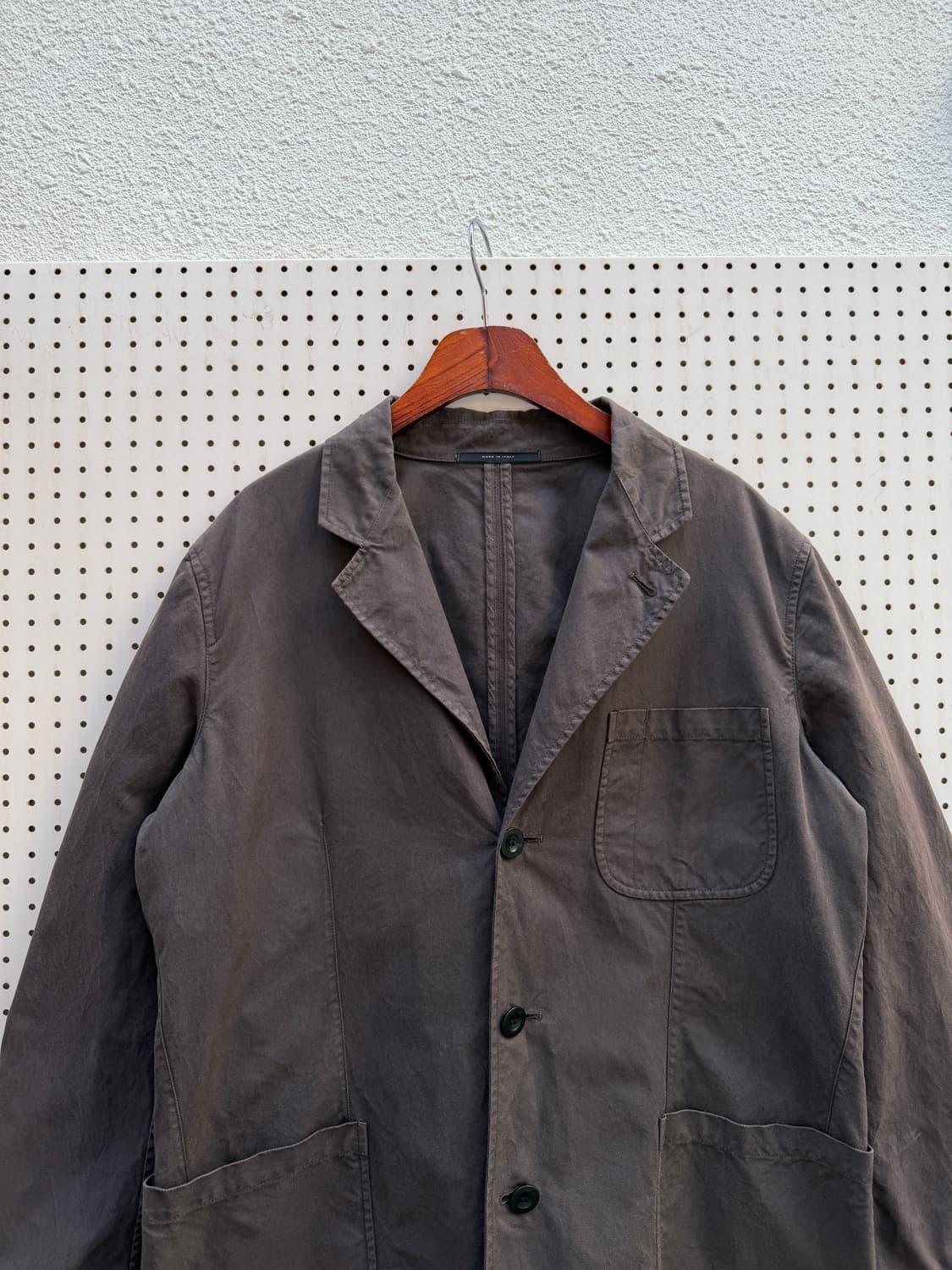 00s C.P.COMPANY GARMENT DYEING 씨피컴퍼니워크자켓 상품이미지5