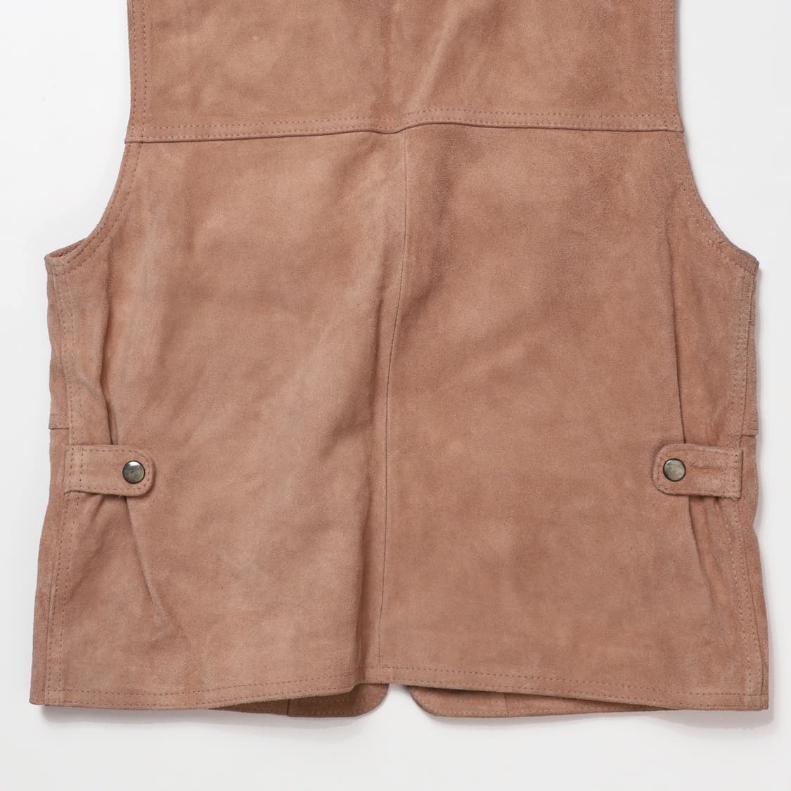 80's Nike Cowhide Suede Vest   상품이미지7