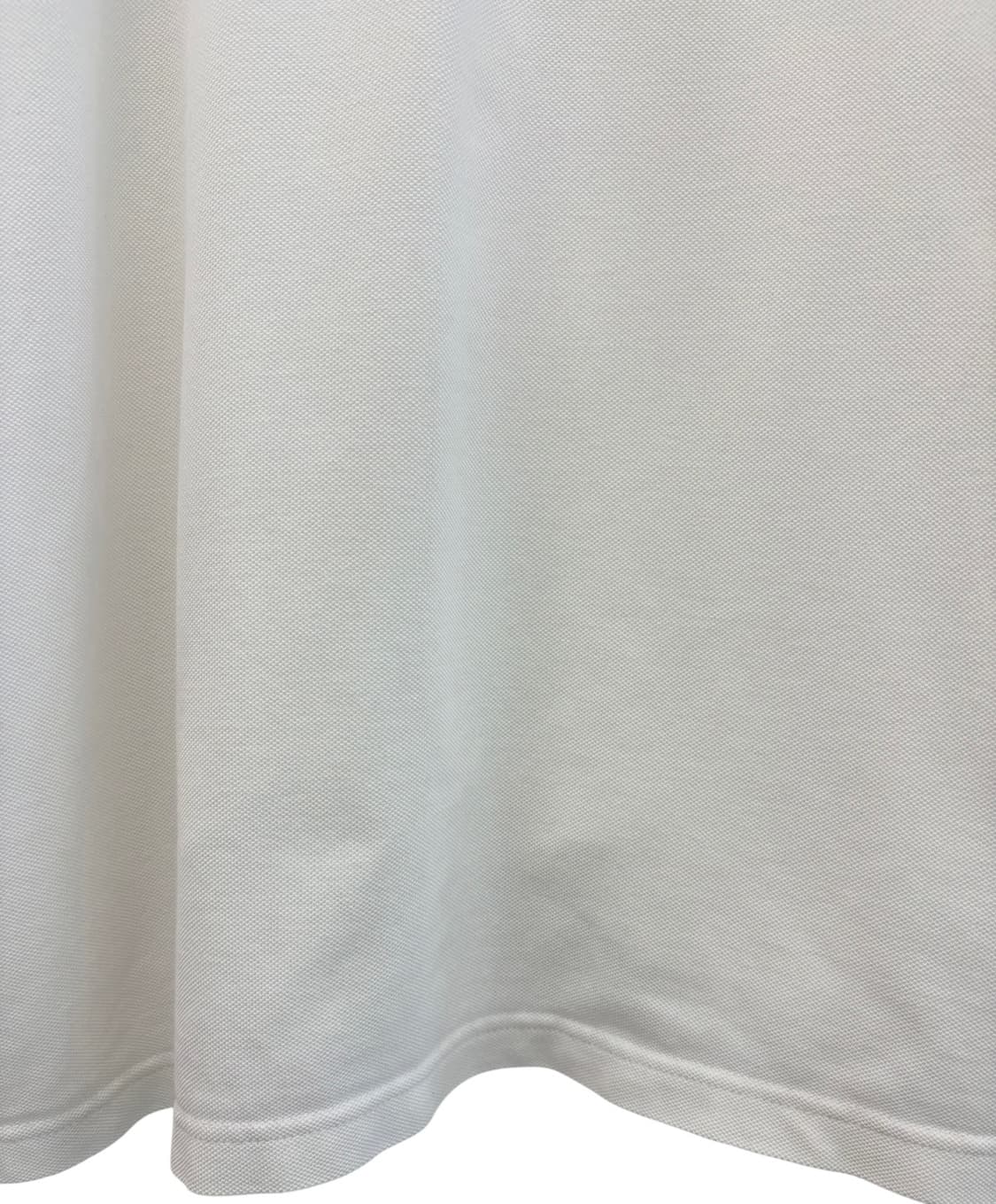 라코스테 피케 반팔 화이트 (XL)  상품이미지4